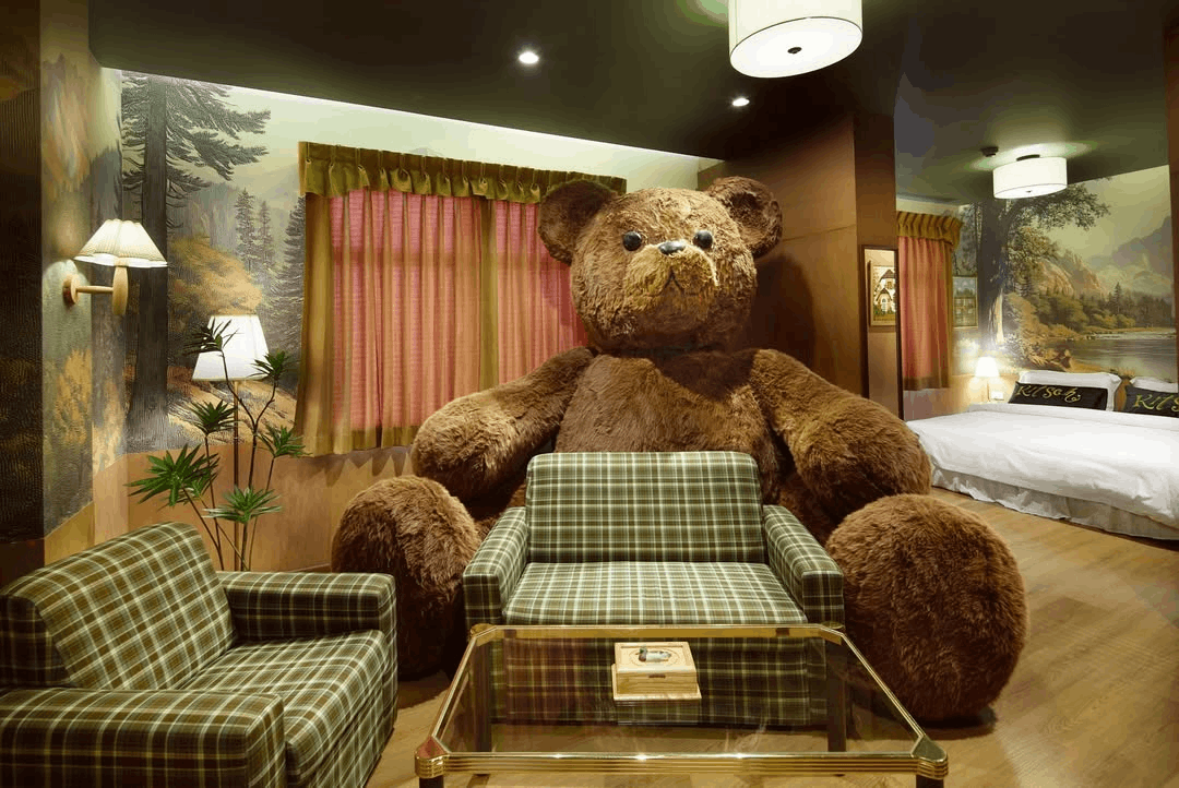 Kitsch Hotel Bangkok