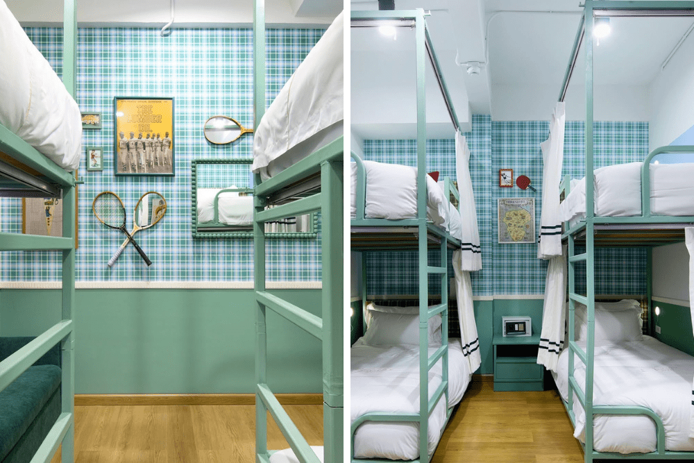 Kitsch Hotel Bangkok