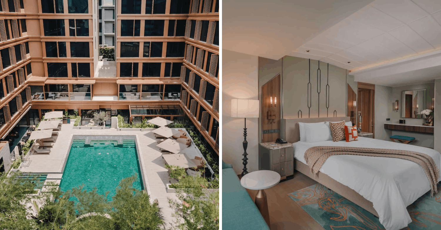 Bangkok Luxury Nysa Hotel Bangkok Sukhumvit 11