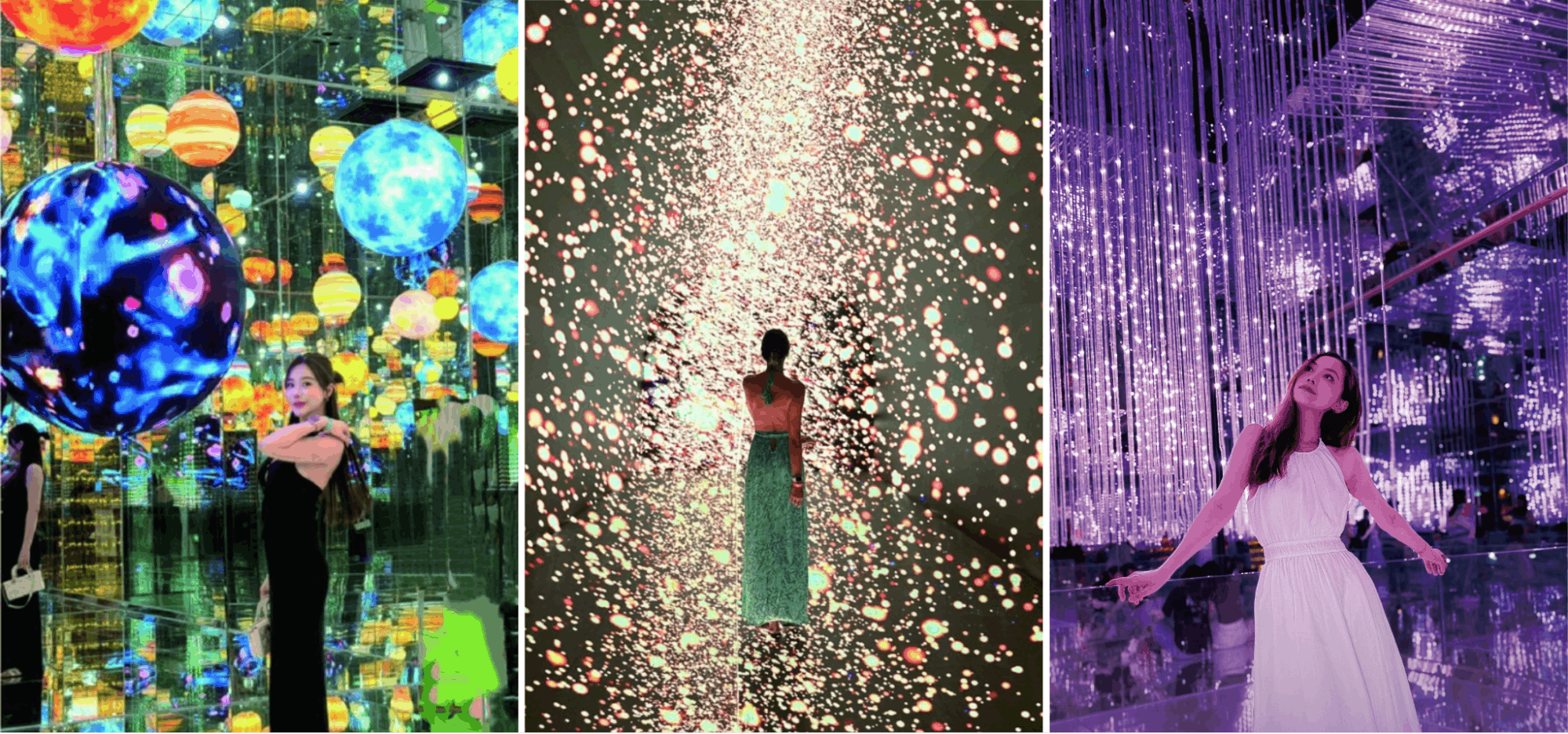 Bangkok Space and Time Cube+