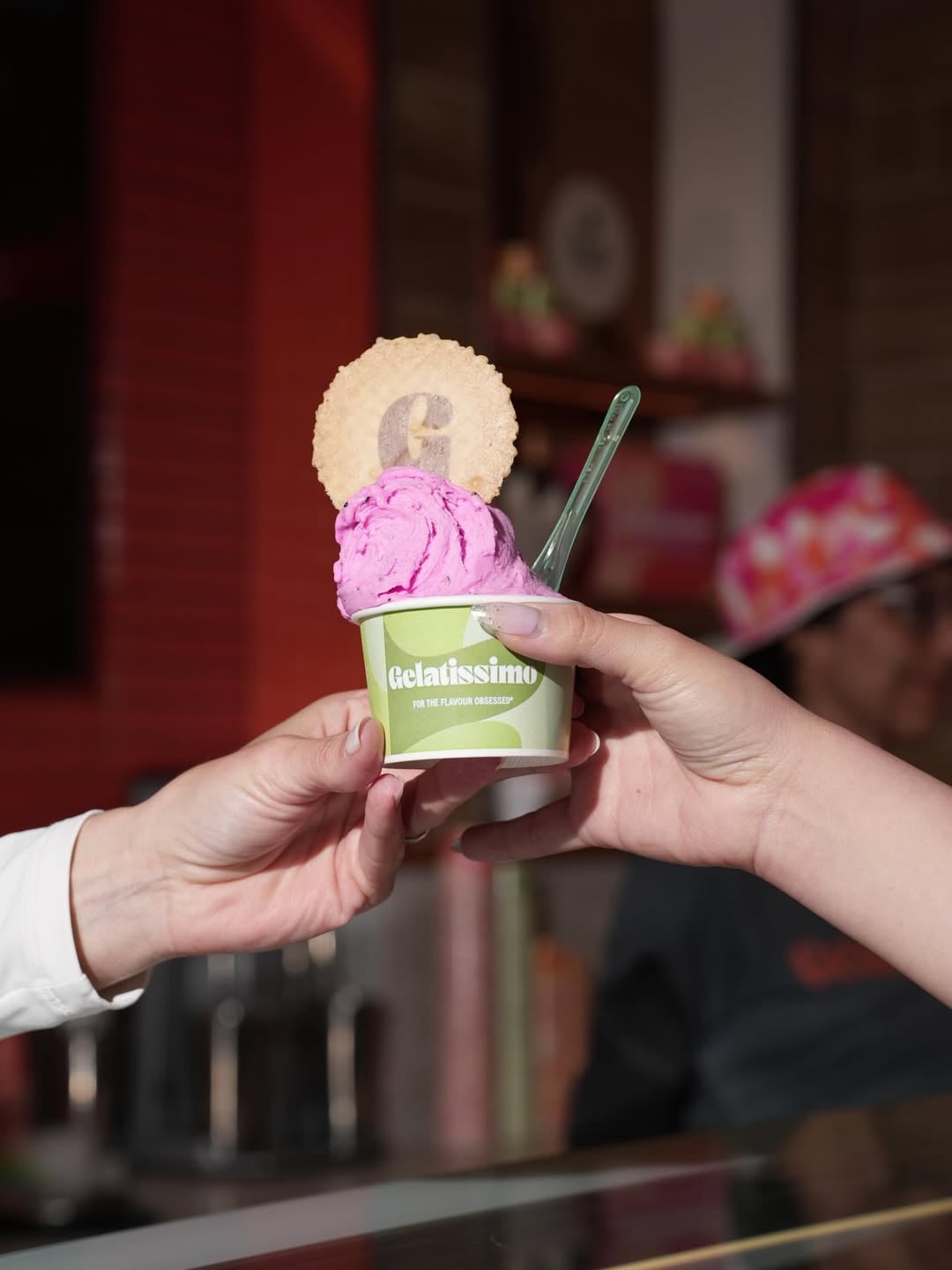 Birthday Deals - Gelatissimo