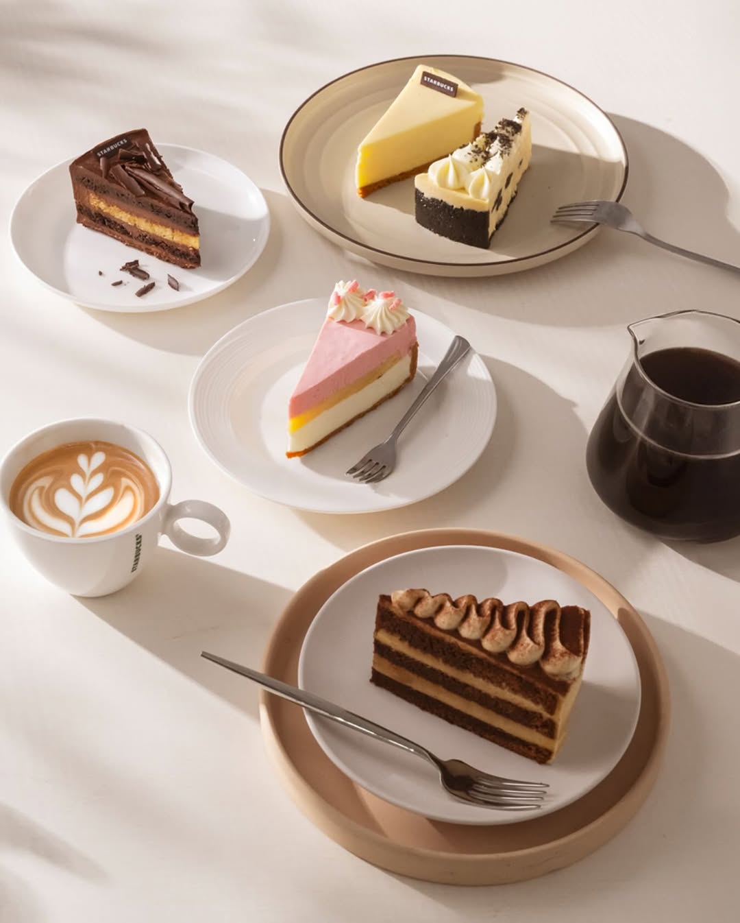 Birthday Deals - Starbucks