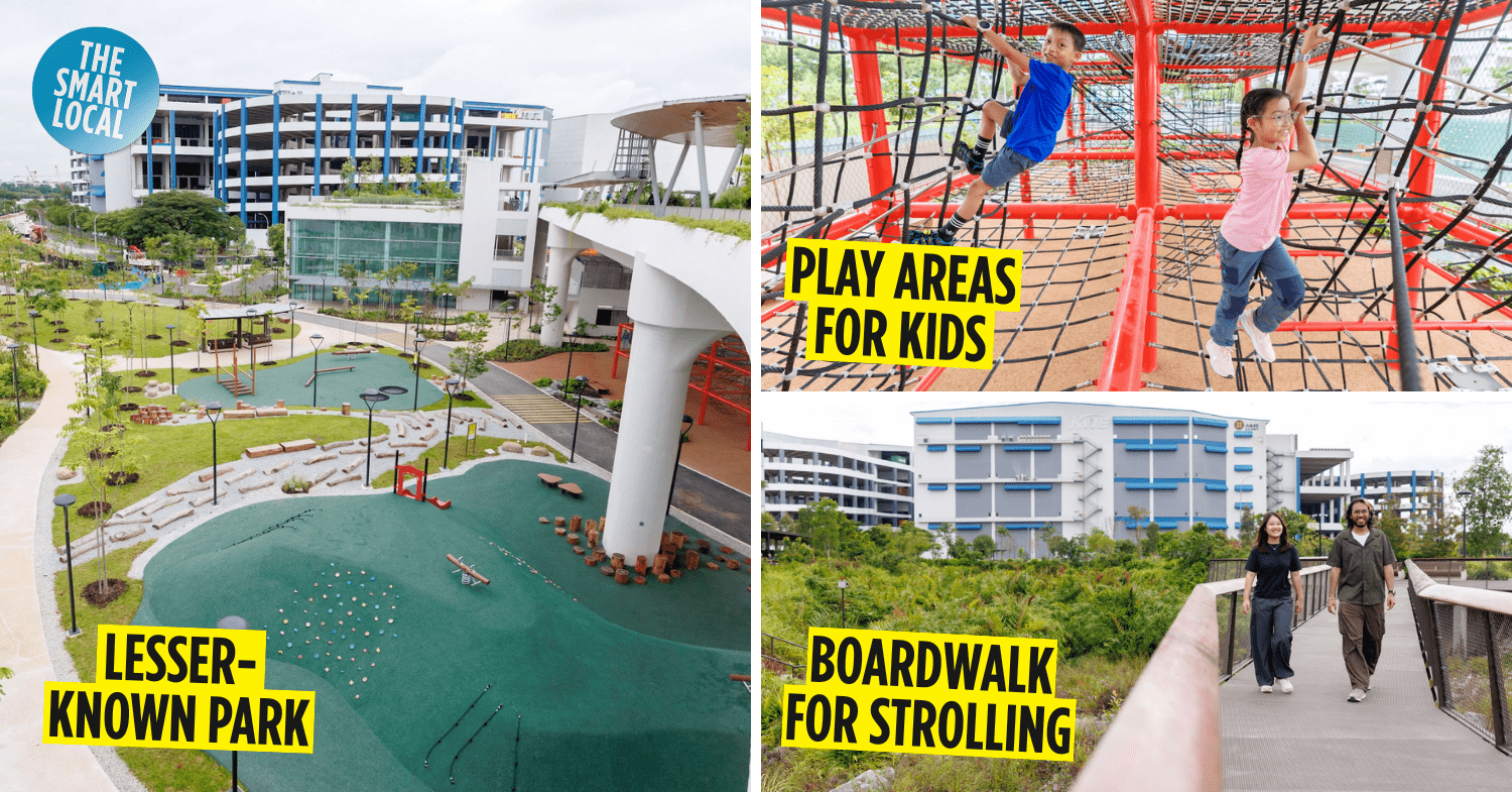 Bulim Park Jurong West