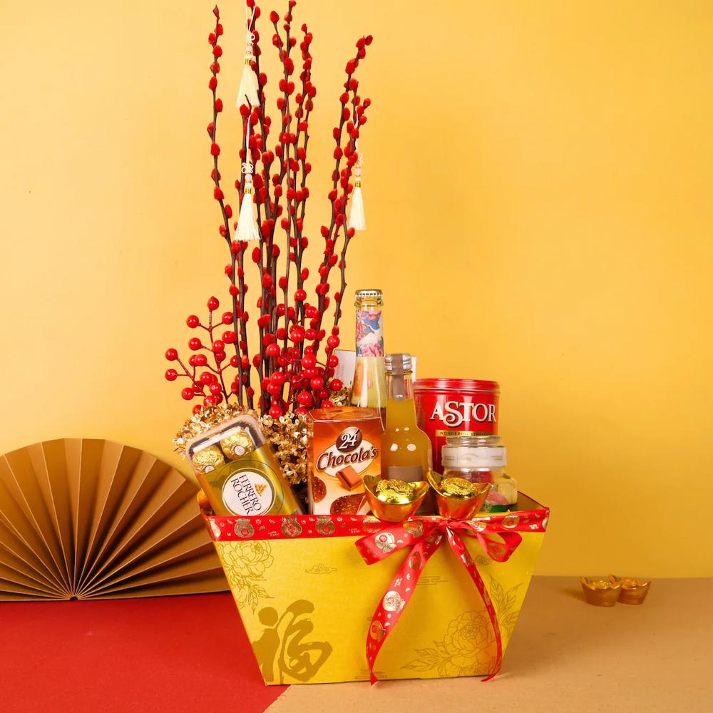 CNY Hampers - JM Flower