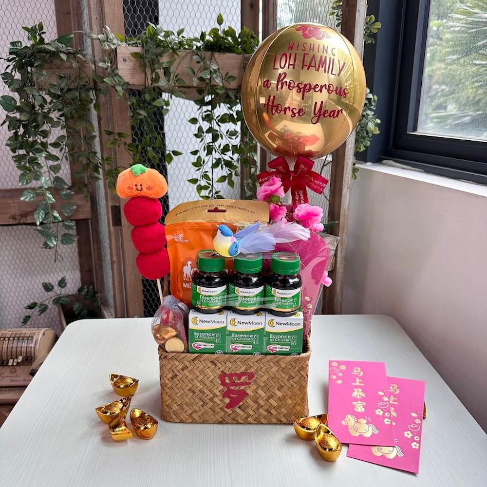 CNY Hampers - Joy Avenue