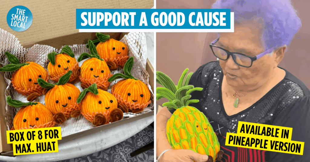 Carer Singapore Jellycat handmade gifts cover image