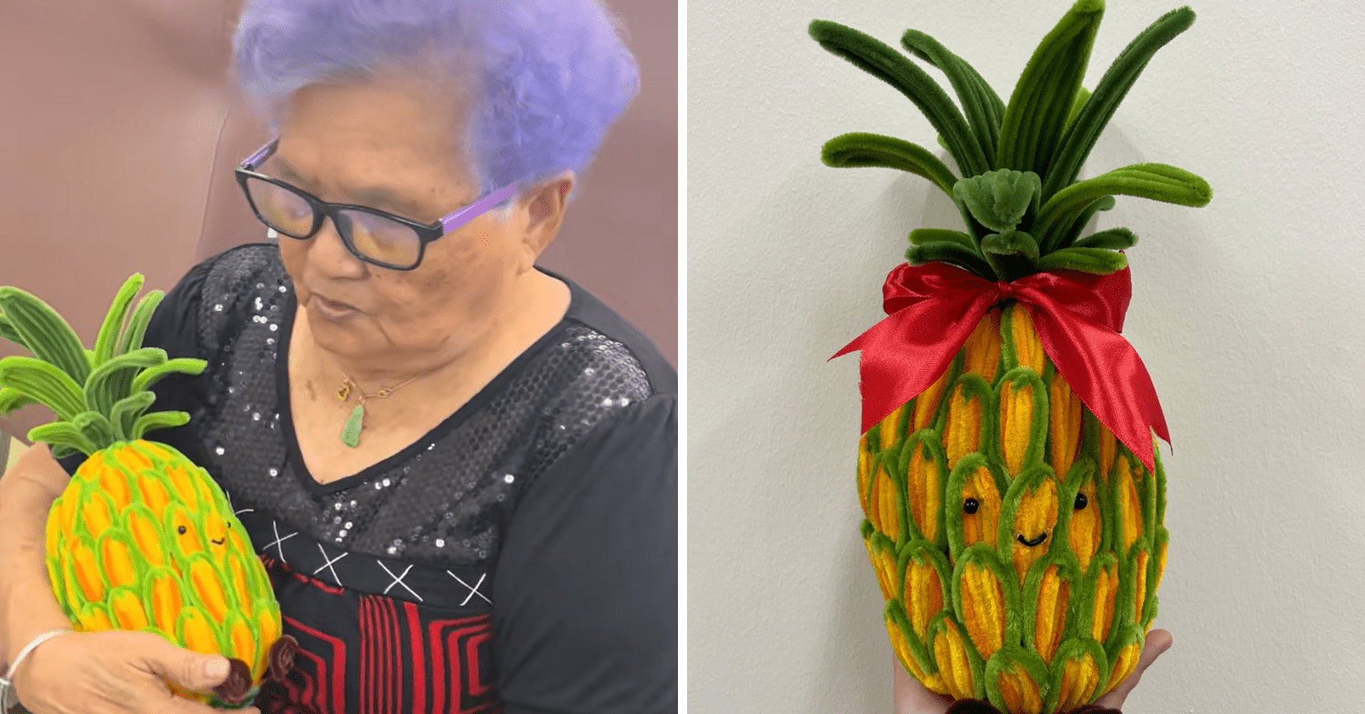 Premium Handmade Pineapple