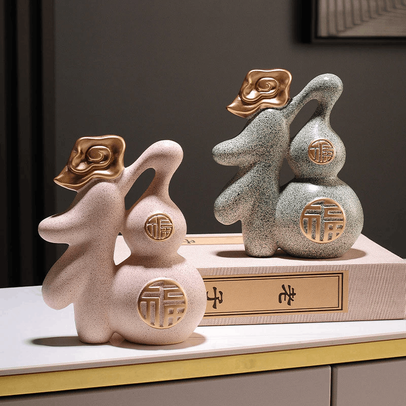 Chinese New Year Decor Statuette