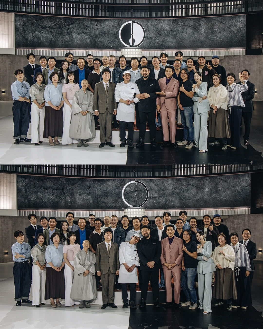 Chefs from Culinary Class Wars season 2