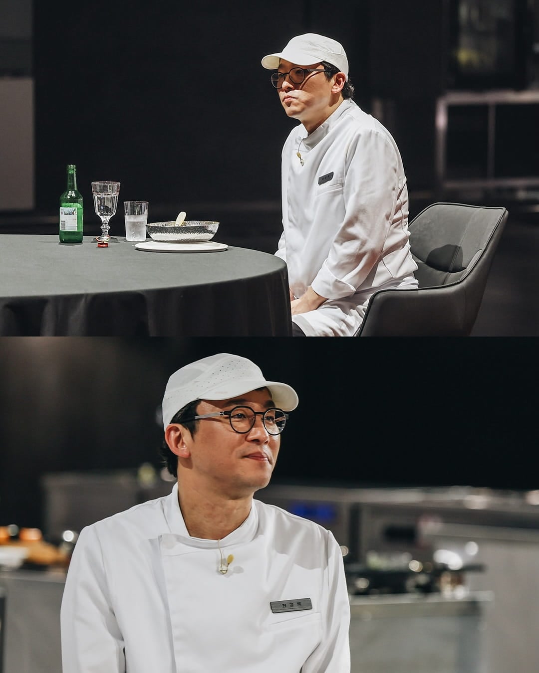 Chef Choi Kang-rok