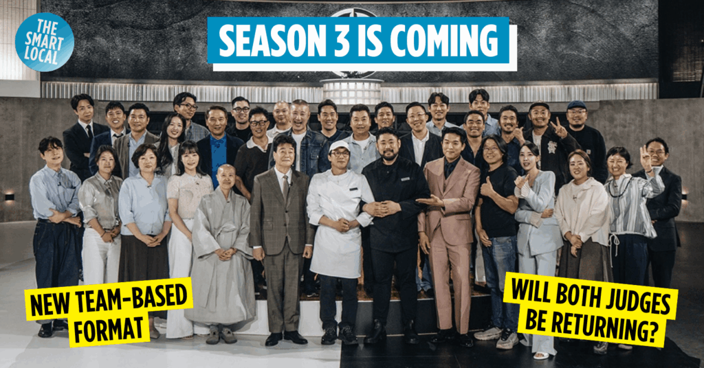Culinary Class Wars season 3 cover image