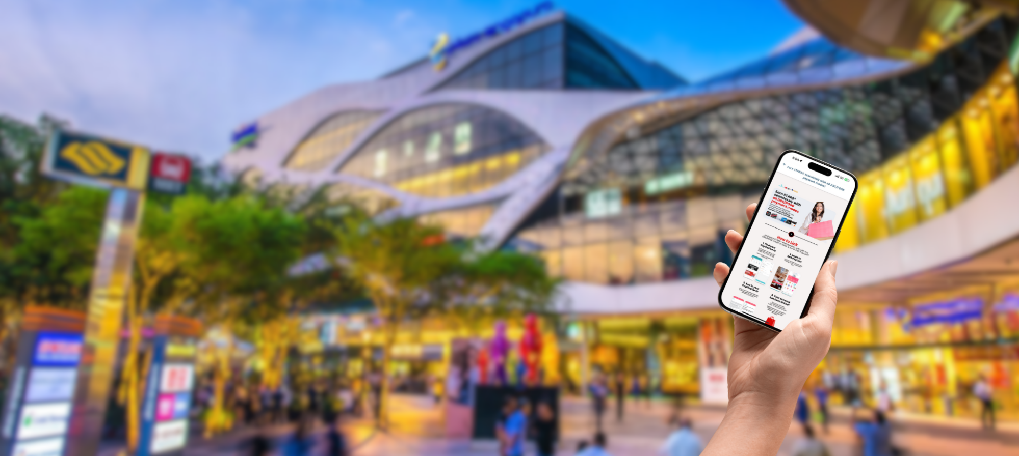 DBS/POSB CNY 2026 - CapitaStar