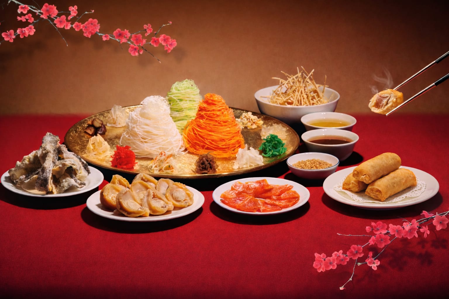 DBS/POSB CNY 2026 - Din Tai Fung Yu Sheng