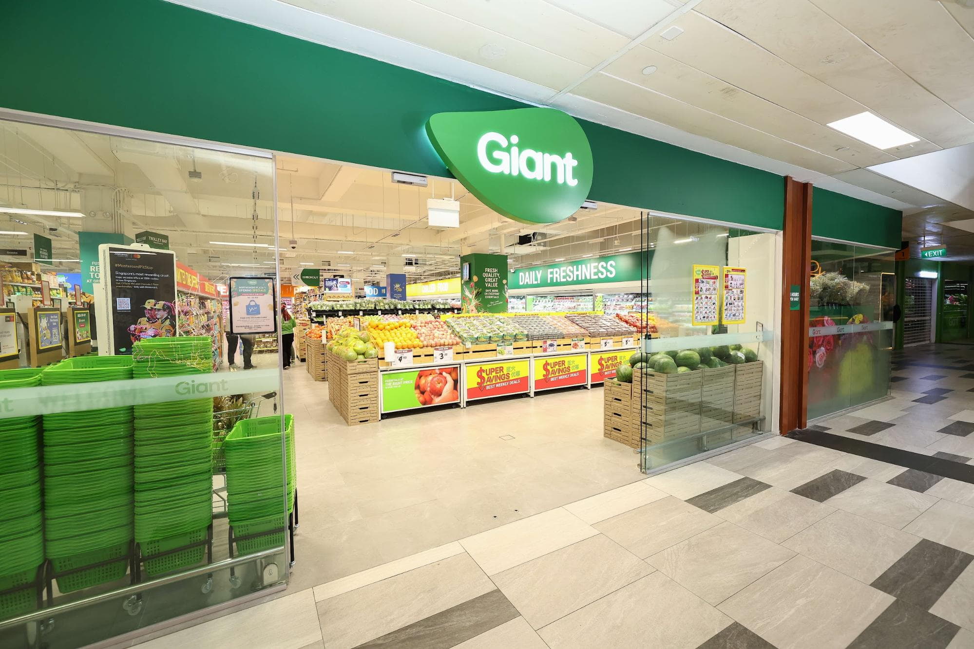 DBS/POSB CNY 2026 - Giant Hypermarket