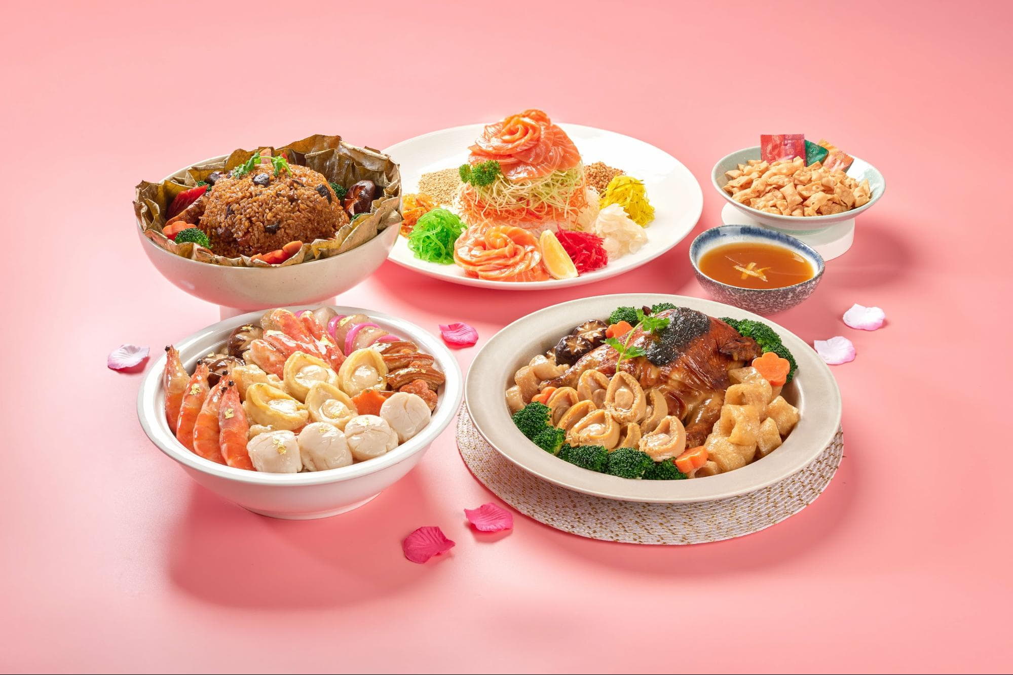 DBS/POSB CNY 2026 - Ichiban Boshi Yu Sheng