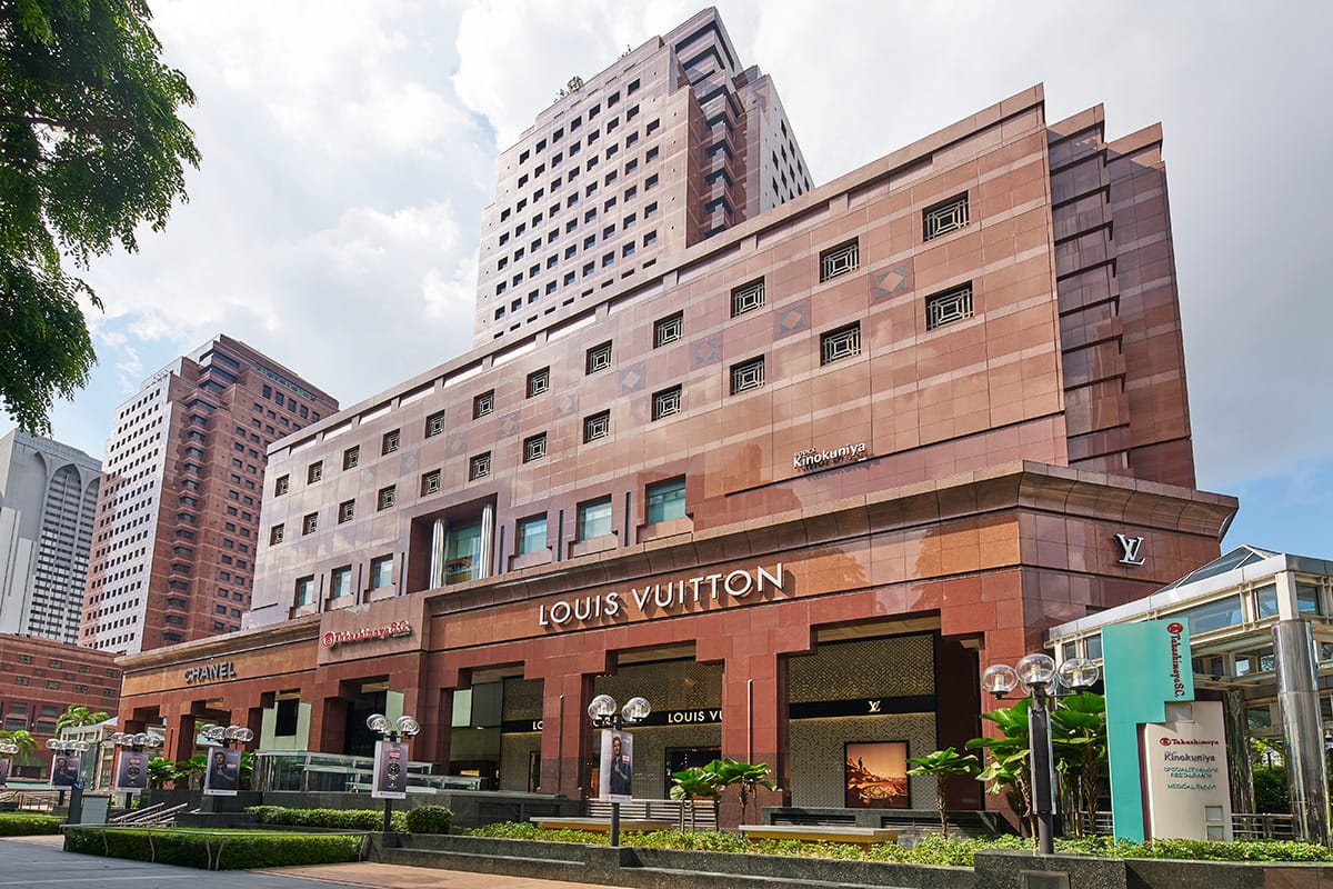 DBS/POSB CNY 2026 - Takashimaya