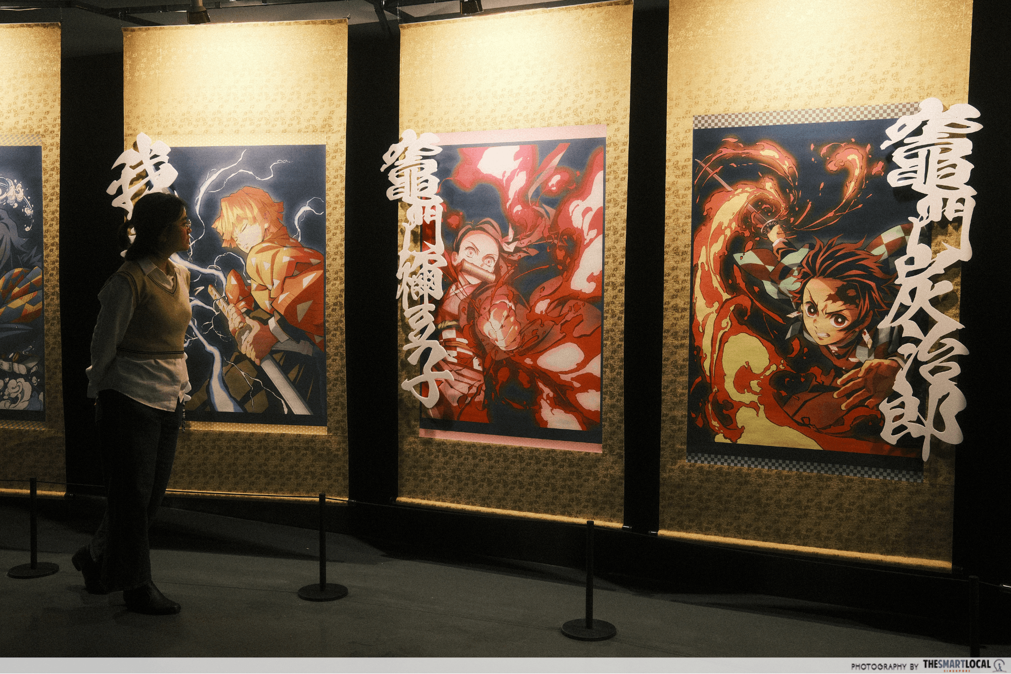 Demon Slayer Kimetsu no Yaiba Total Concentration Exhibition - HQ