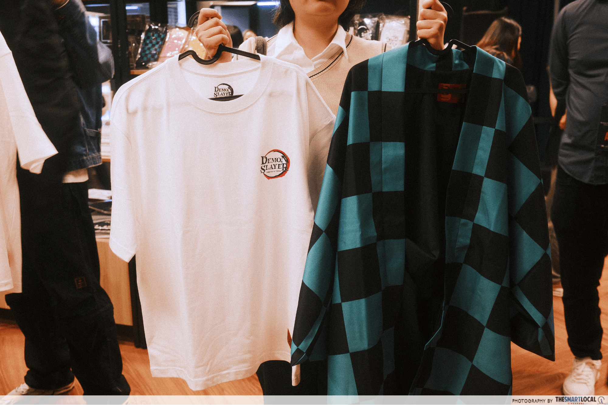 Demon Slayer Kimetsu no Yaiba Total Concentration Exhibition - apparel