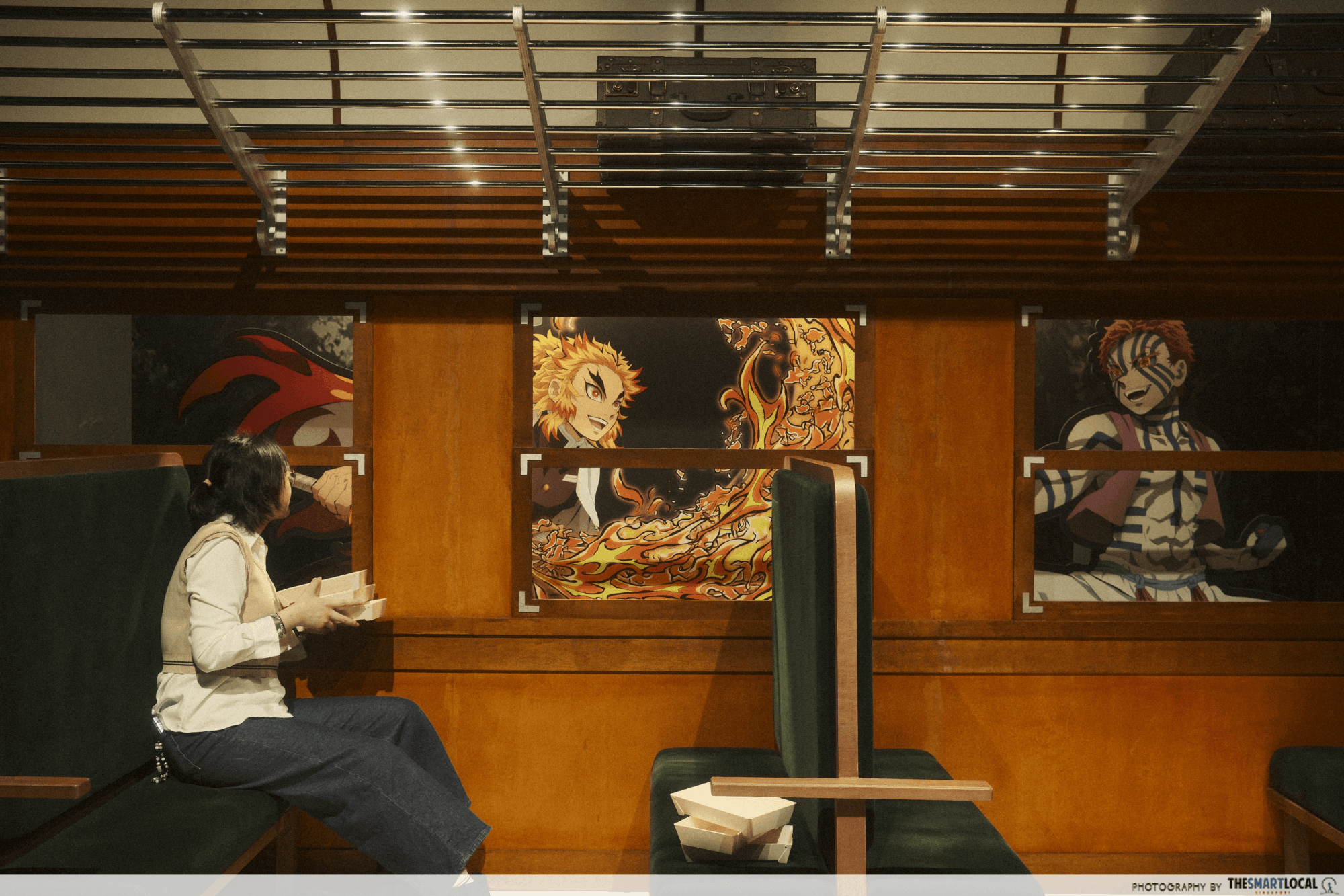 Demon Slayer Kimetsu no Yaiba Total Concentration Exhibition - mugen train