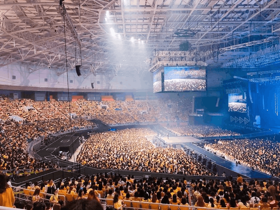 EXO Singapore Concert 1