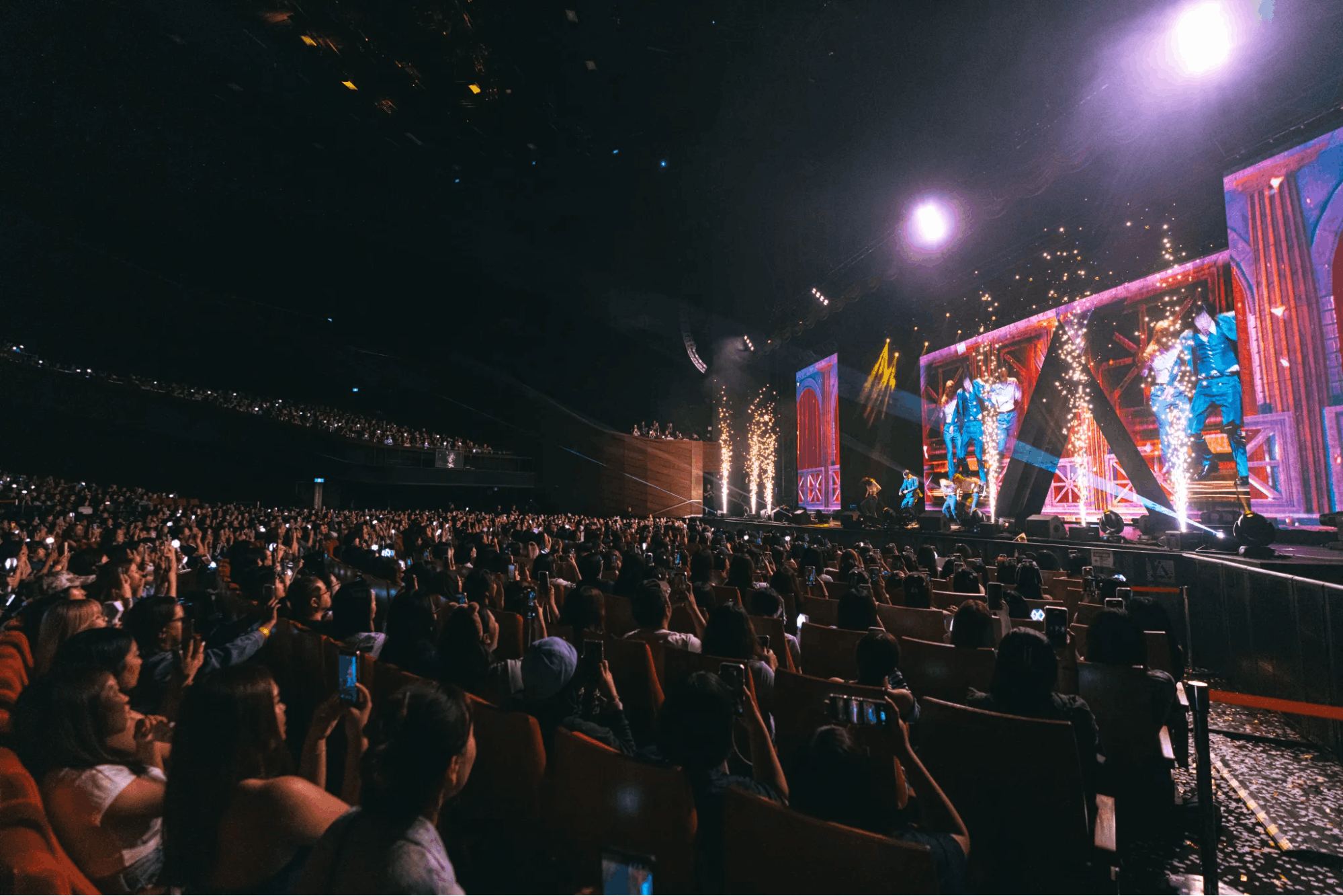EXO Singapore Concert Kai Solo