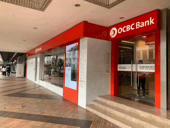 OCBC Bank