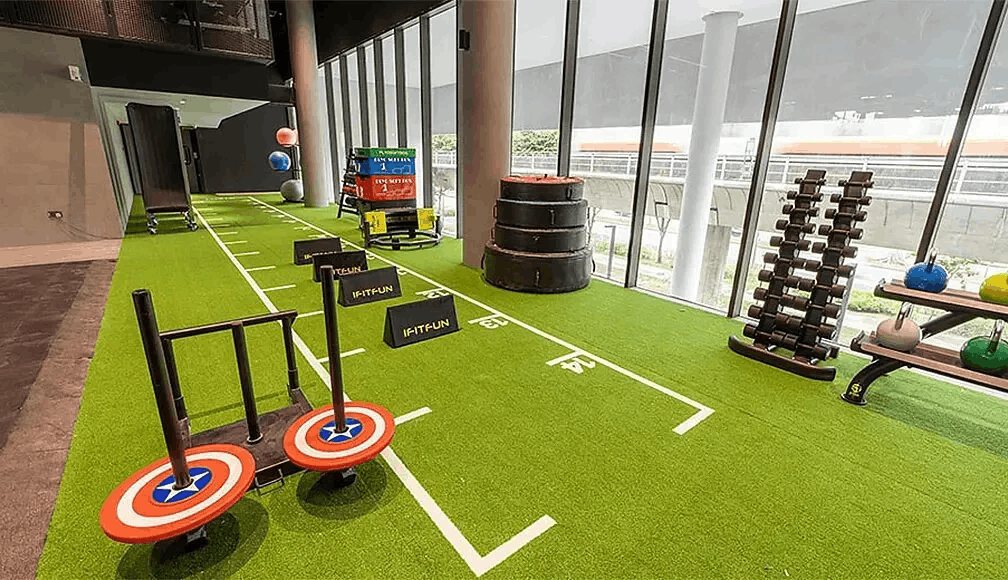 Fitness Workz HomeTeamNS