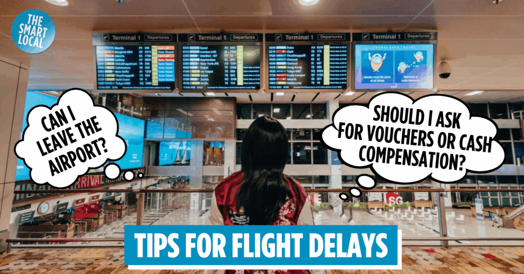 Flight delays cover image