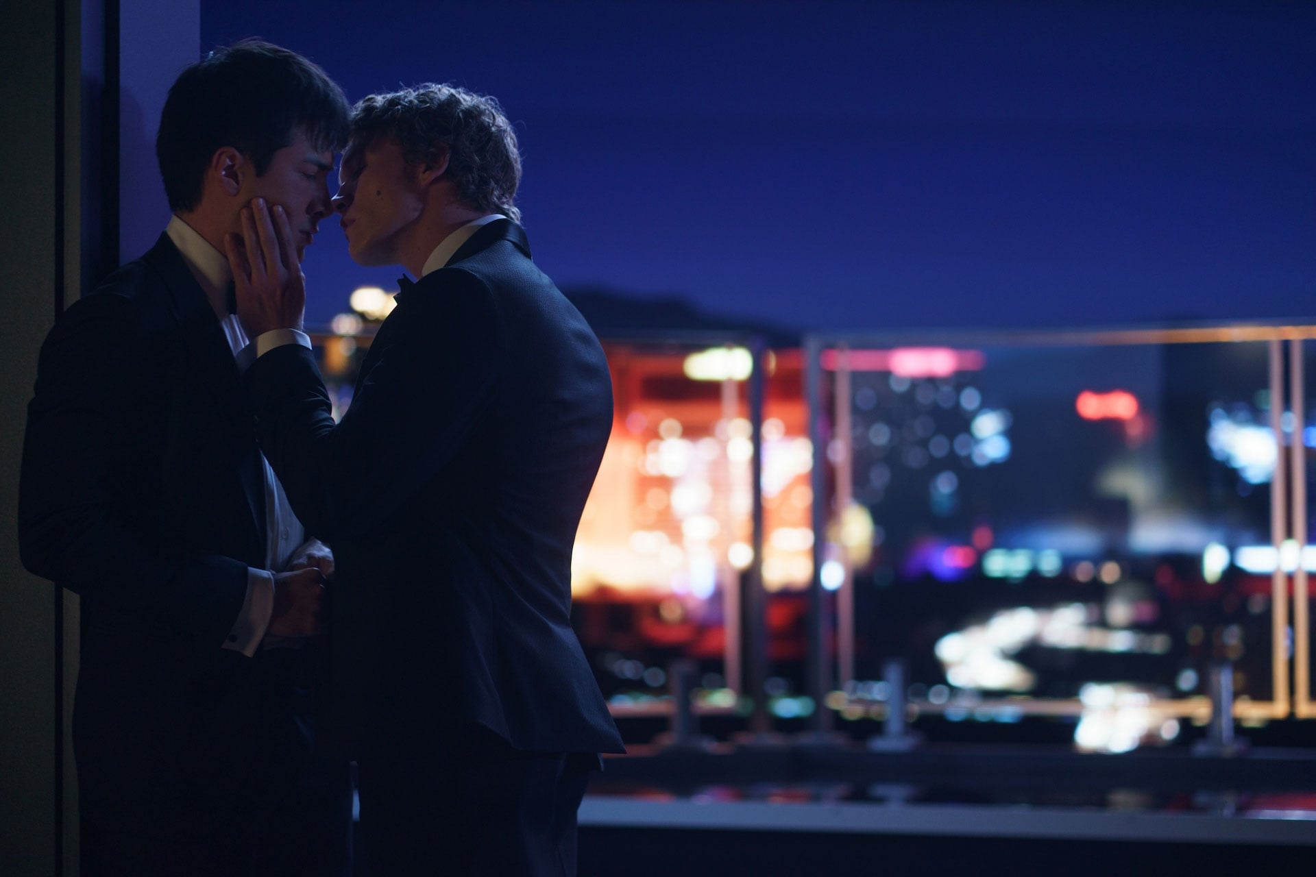 heated rivalry penthouse shane and ilya