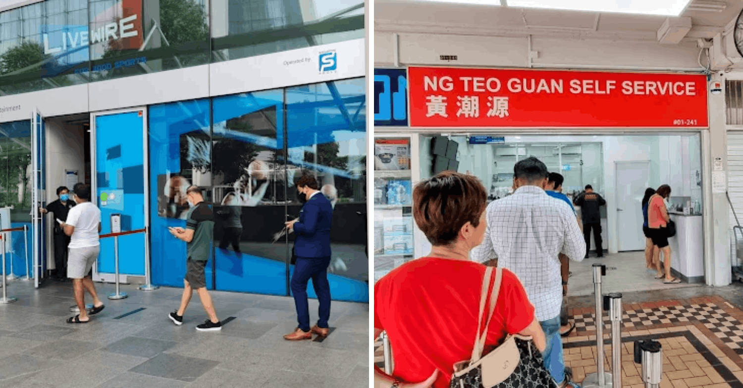 Hong Bao Draw - LiveWire and Ng Teo Guan