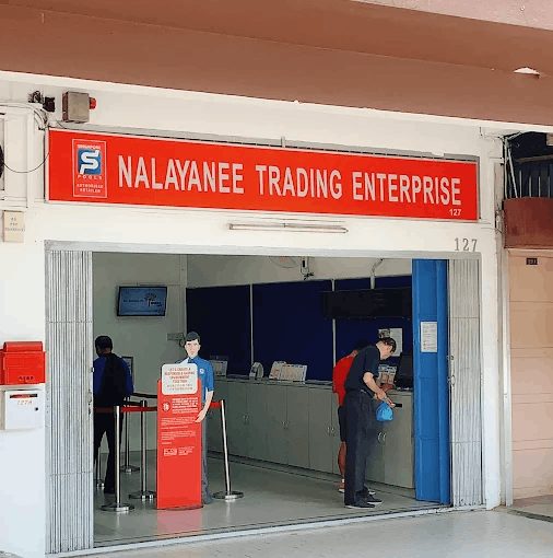 Hong Bao Draw - Nalayanee Trading