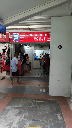 Potong Pasir Branch