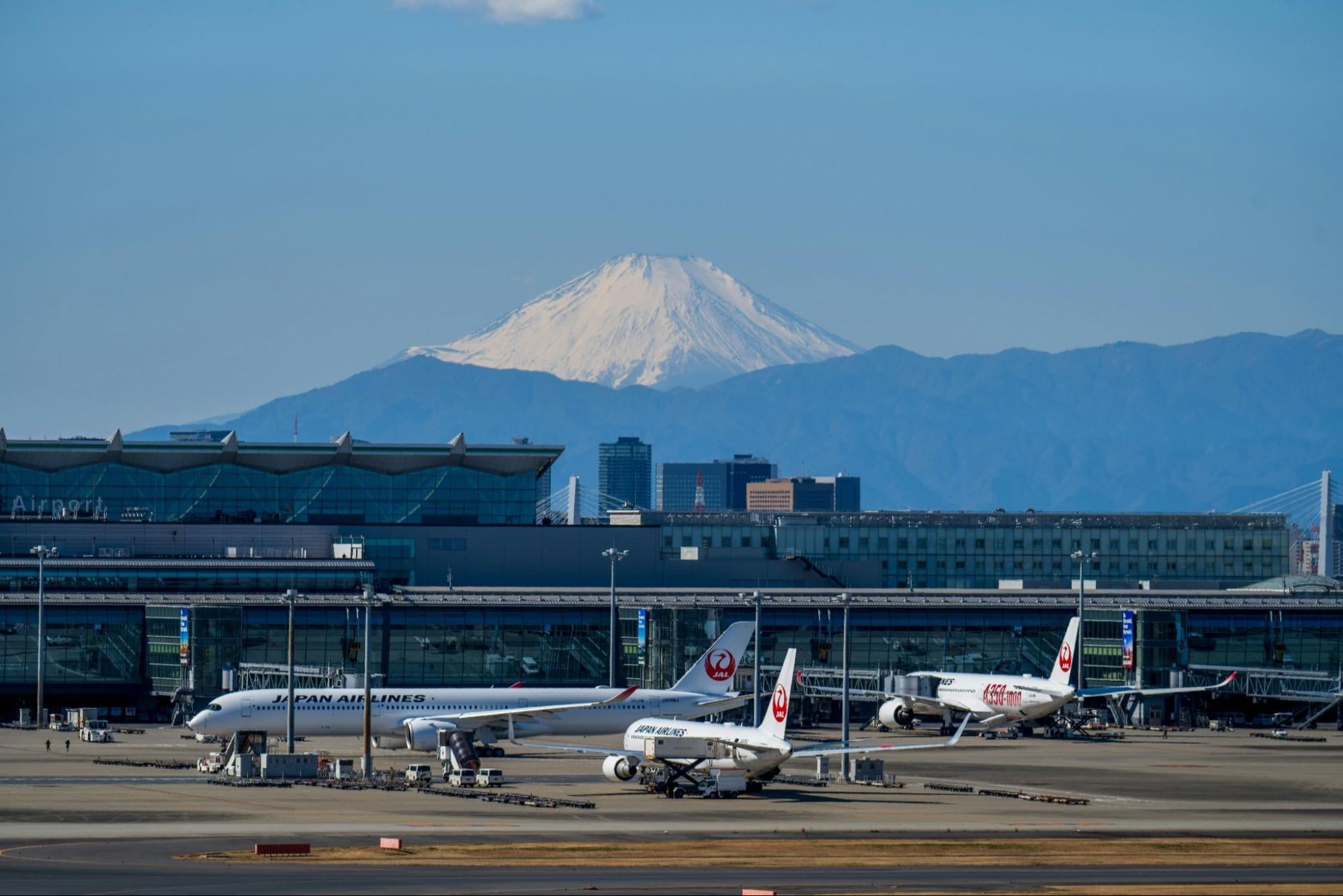 Japan Tourist Tax - Departure Tax