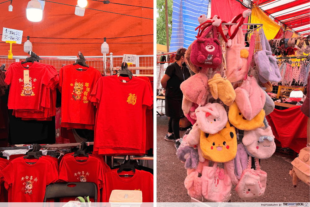 Johor Jaya CNY Bazaar 2026 - fashion