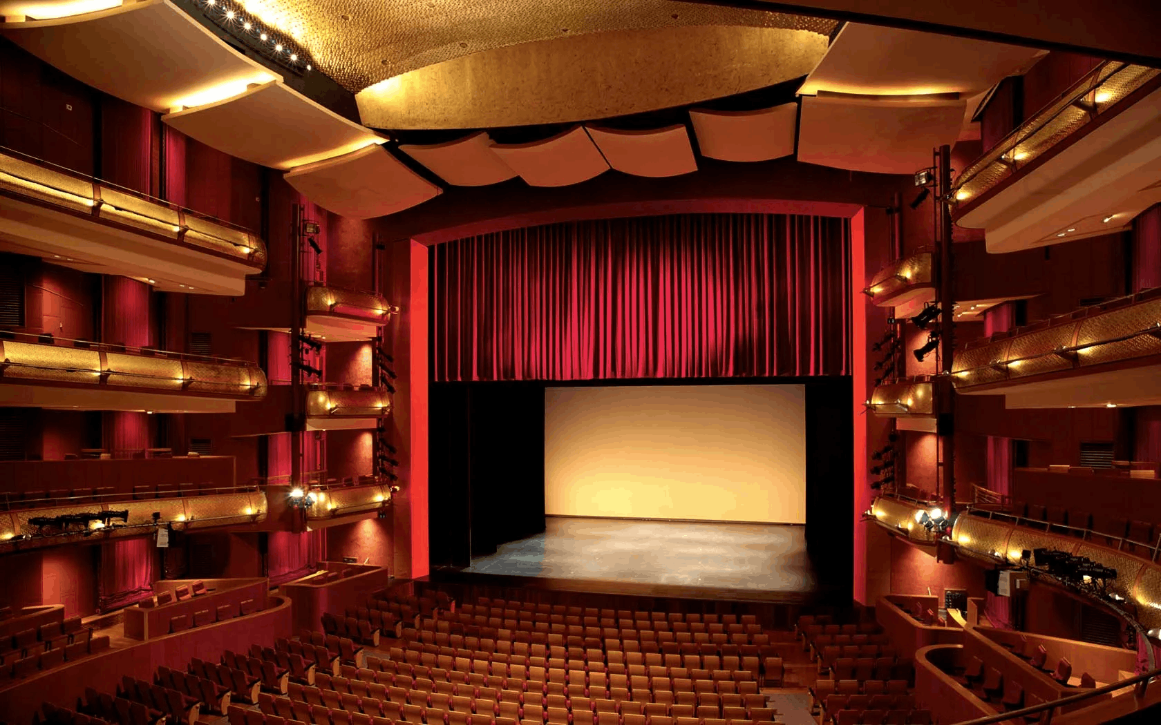 Esplanade Theatre