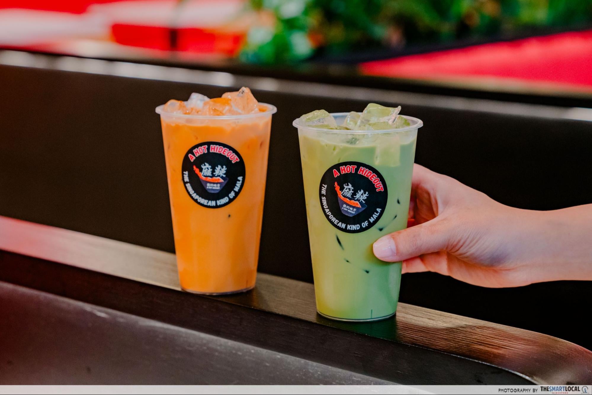 Lentor Modern Mall - A Hot Hideout