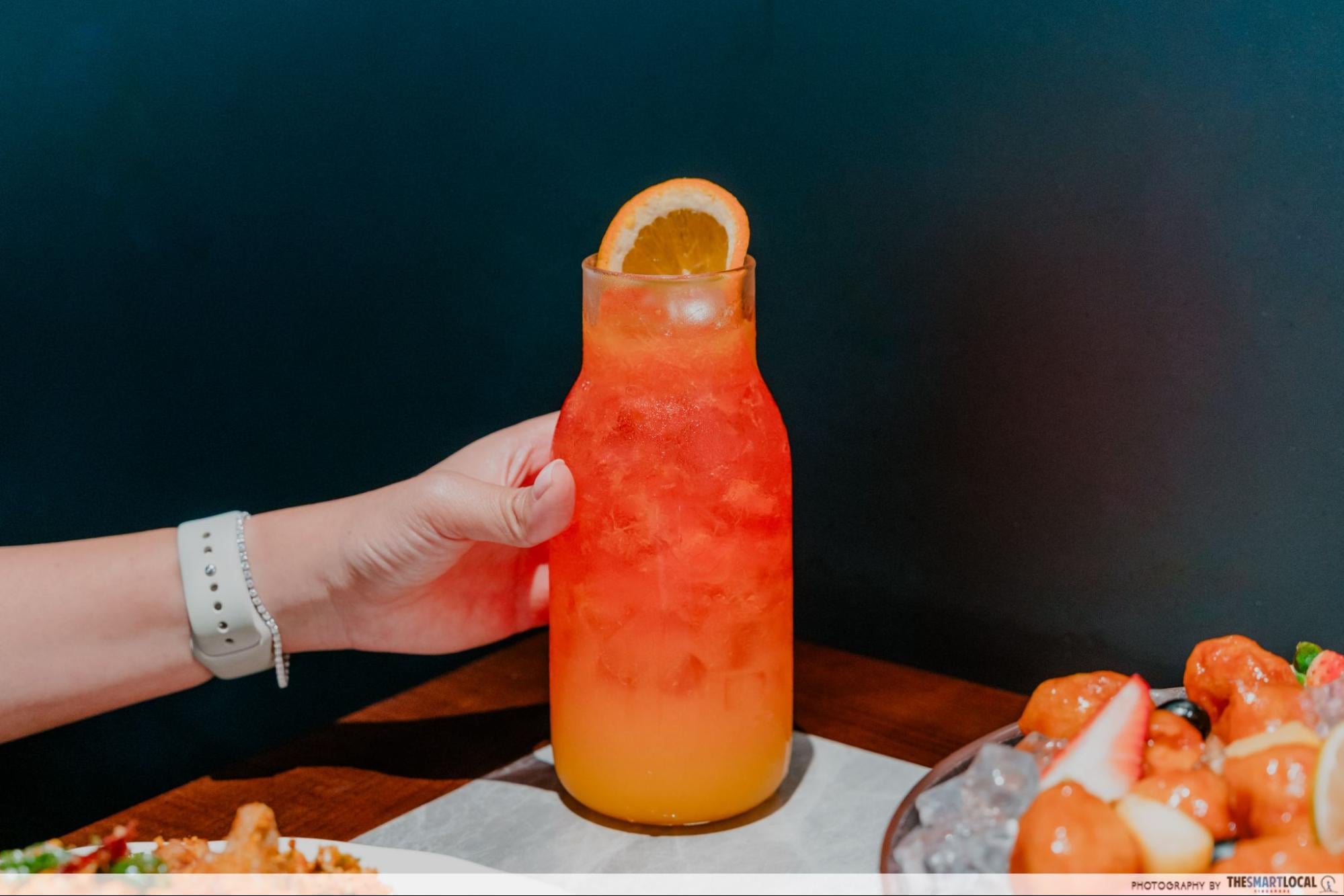 Lentor Modern Mall - Chef Wen