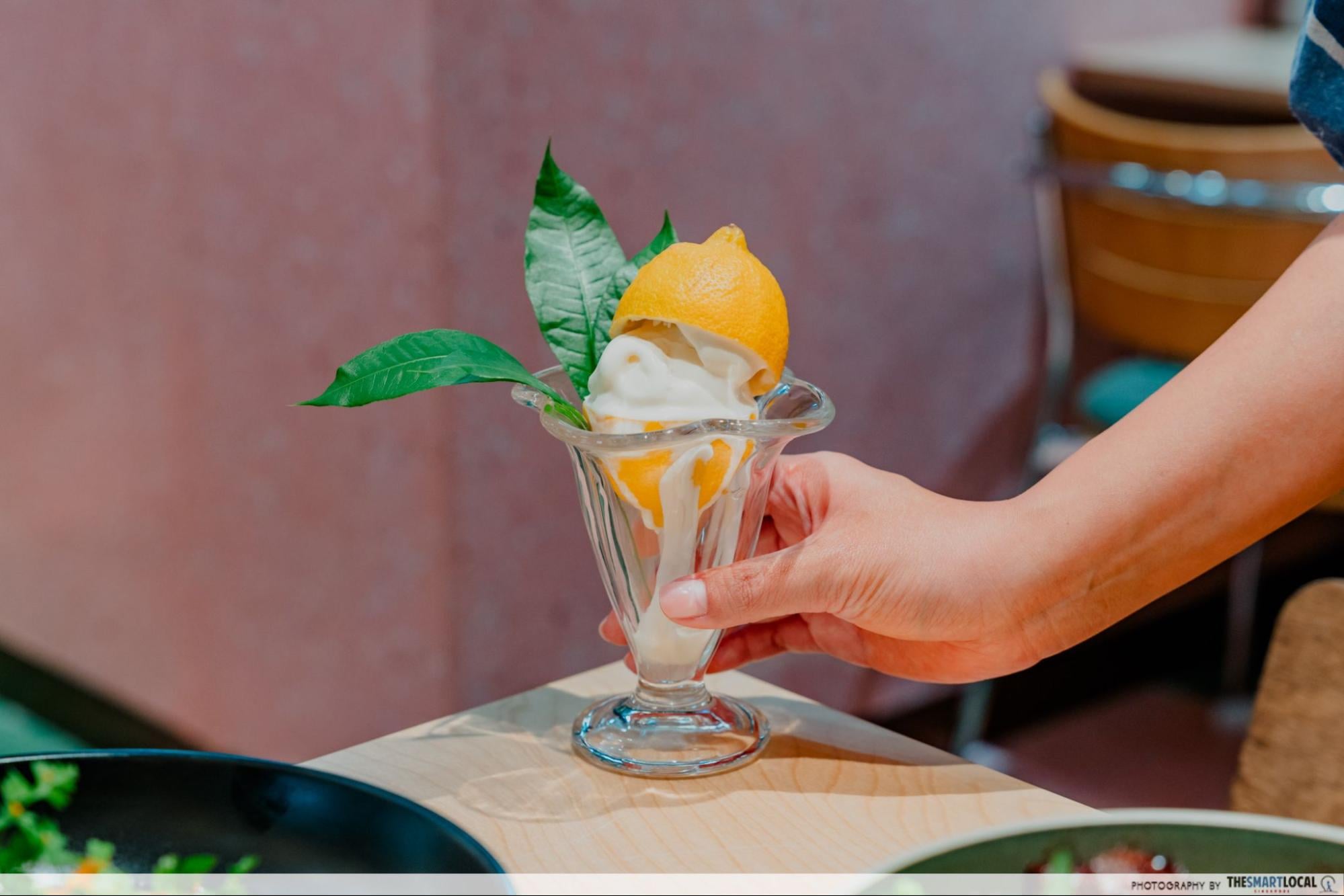 Lentor Modern Mall - Daily