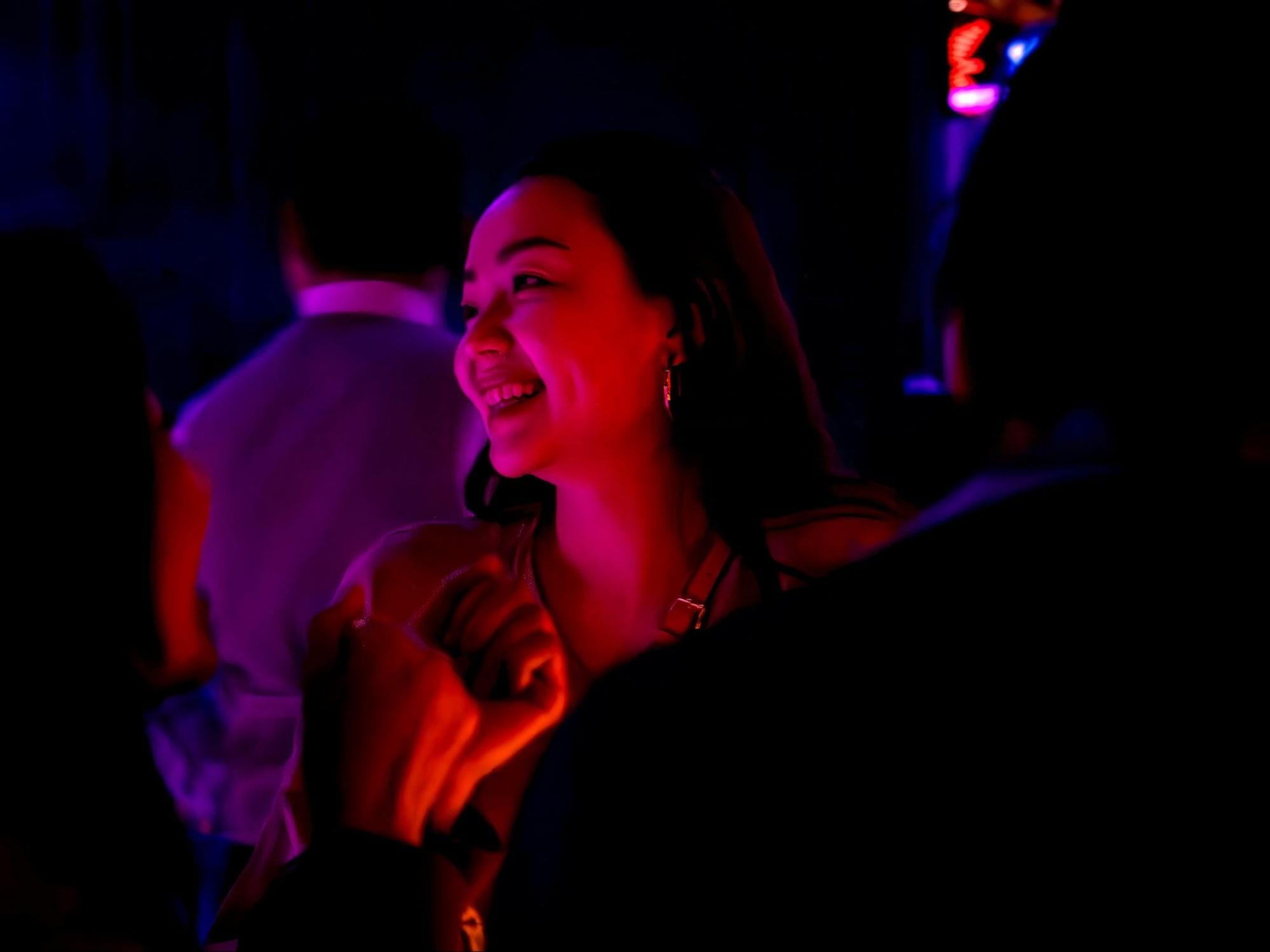 Male Host Club - Talk To The Hosts