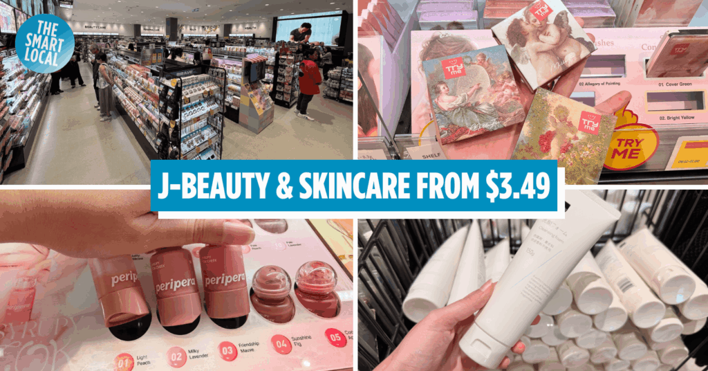 Matsumoto Kiyoshi Beauty JB