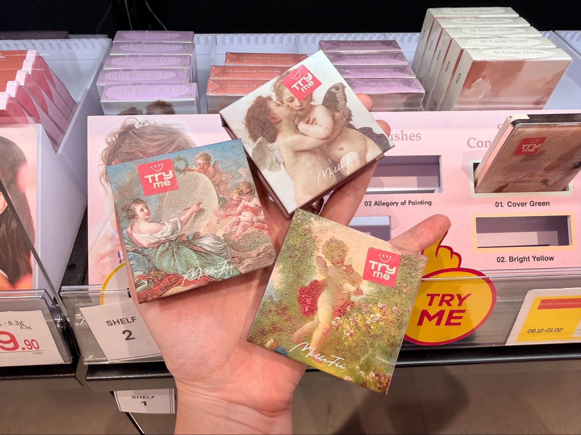 Matsumoto Kiyoshi Beauty JB - Products