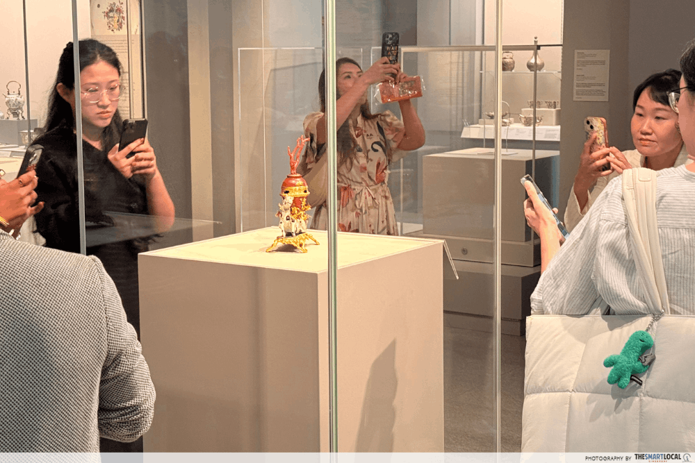 Museum Roundtable Hongbao Campaign 2026 - treasure hunt