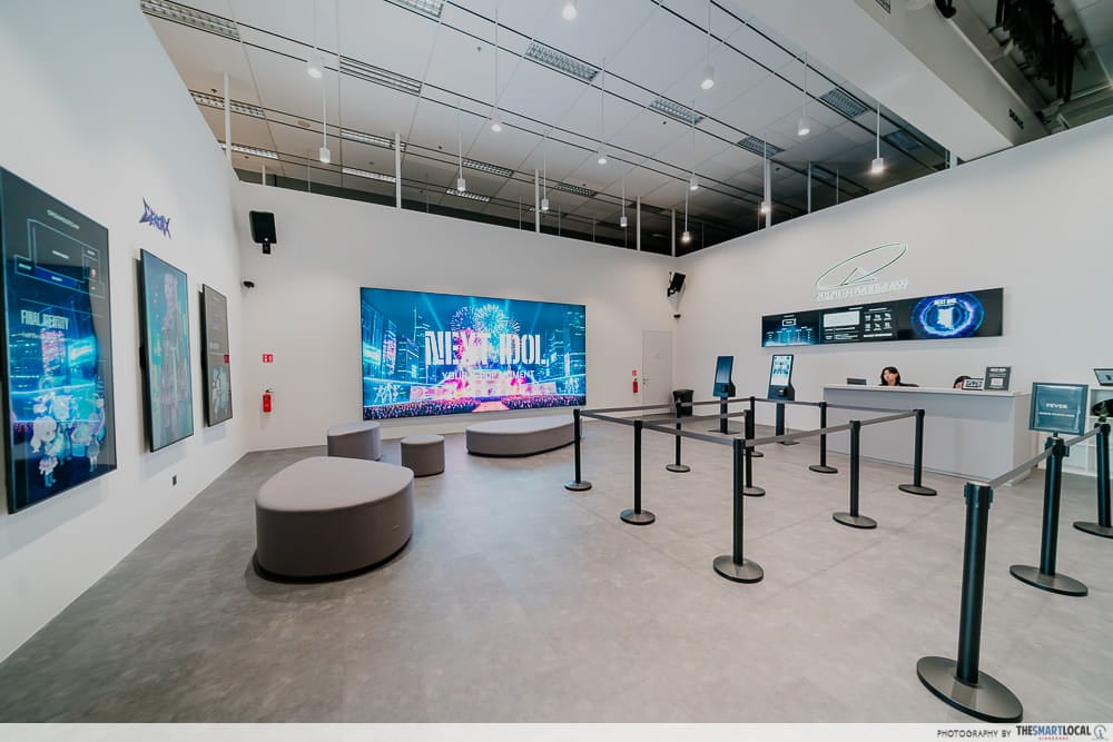 NEXT IDOL - ENTRANCE