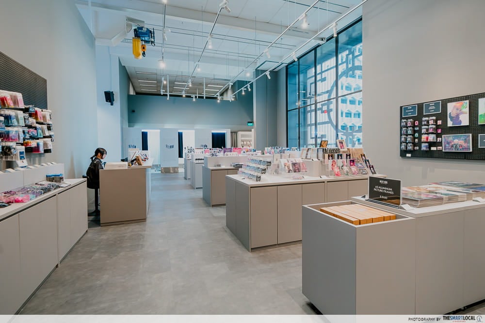 NEXT IDOL - MERCH STORE