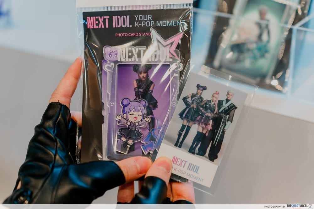 NEXT IDOL - PHOTOCARD