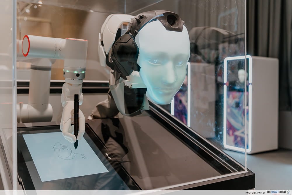 NEXT IDOL - SKETCHERX