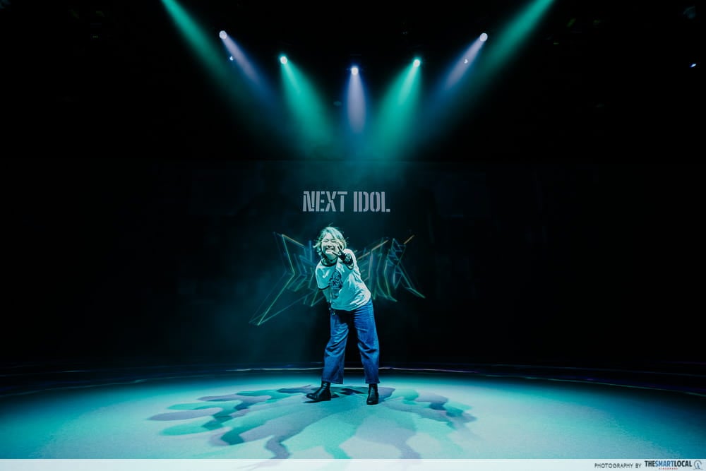 NEXT IDOL - SPOTLIGHT