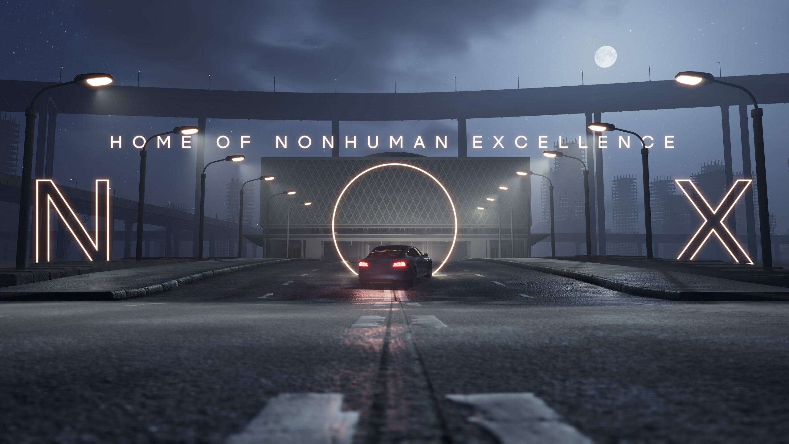 NOX Confessions of a Machine - nonhuman excellence