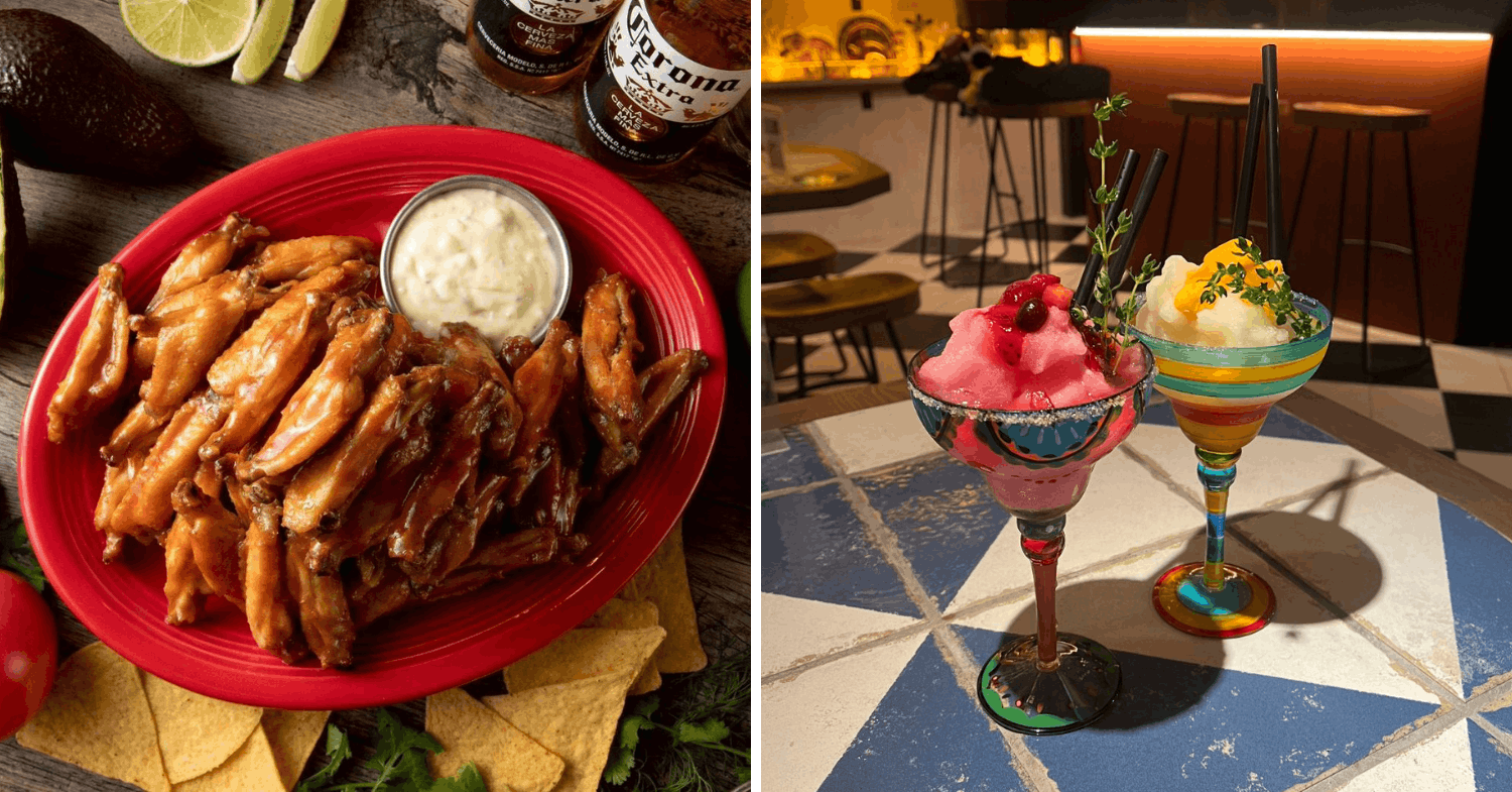 New Cafe Restaurant - Rodeo Table Promo