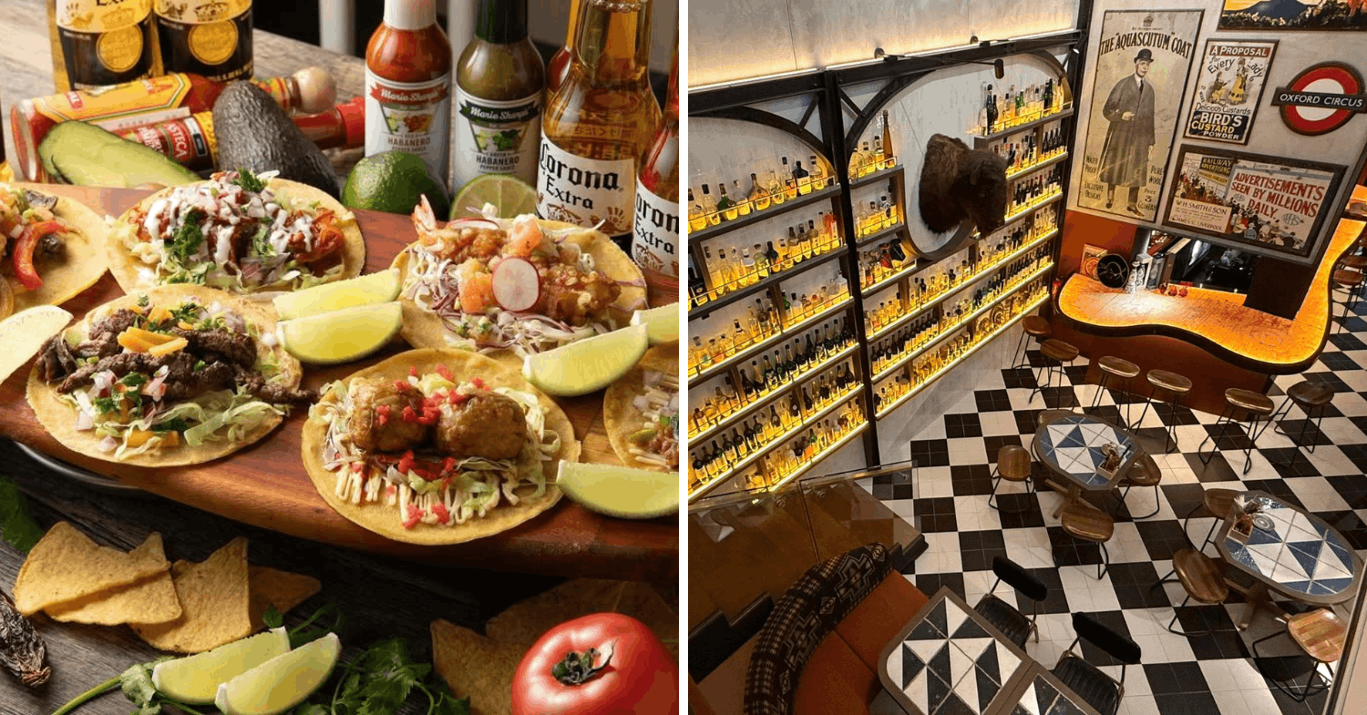 New Cafes Restaurant Rodeo Table Vibes